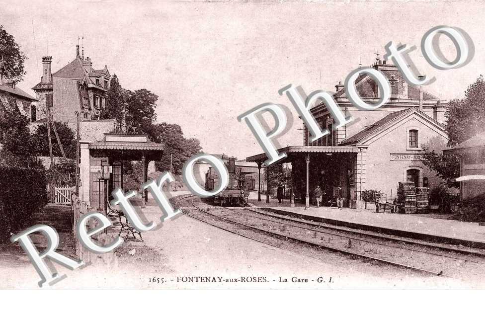 la gare