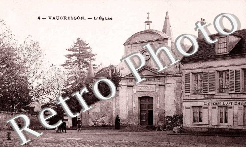 L'Eglise