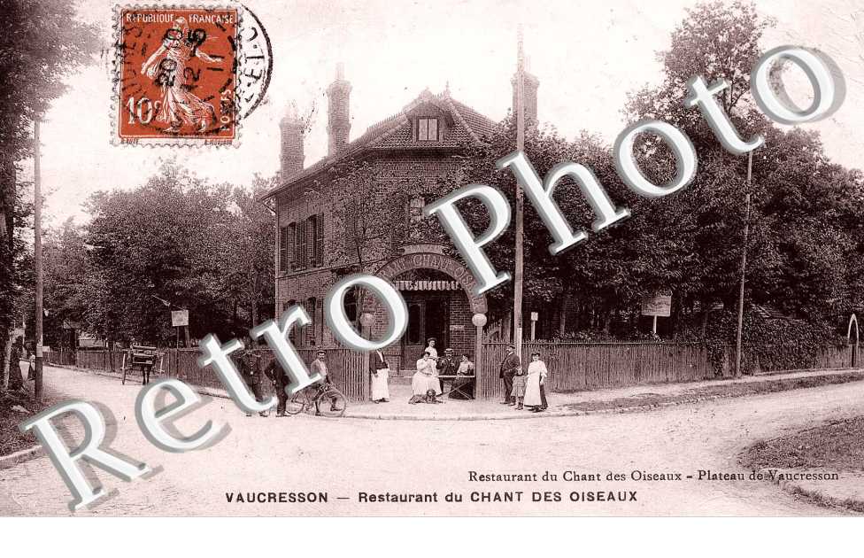 Restaurant du Chant des Oiseaux