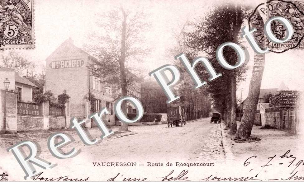 Route de Rocquencourt