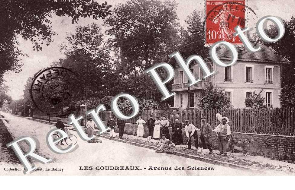 Avenue des Sciences
