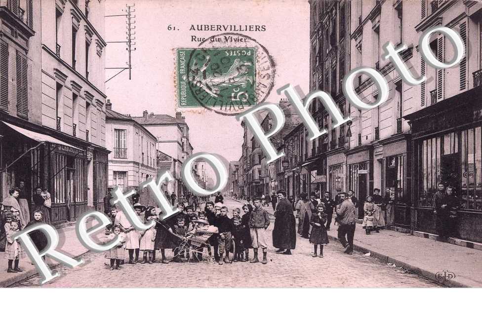 rue du Vivier