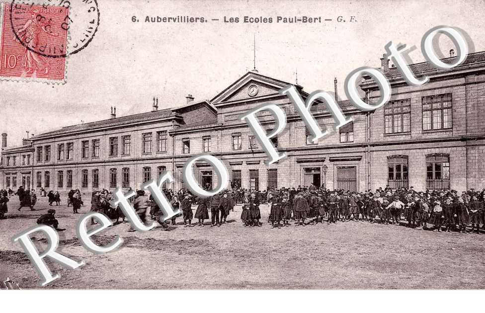 Les ecoles Paul-Bert