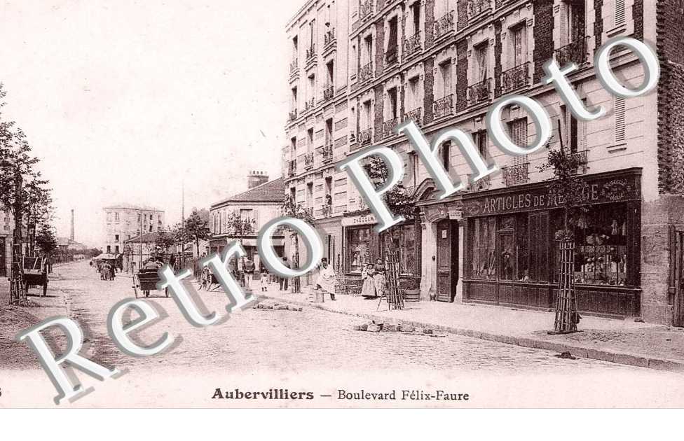 BOULEVARD FELIX FAURE