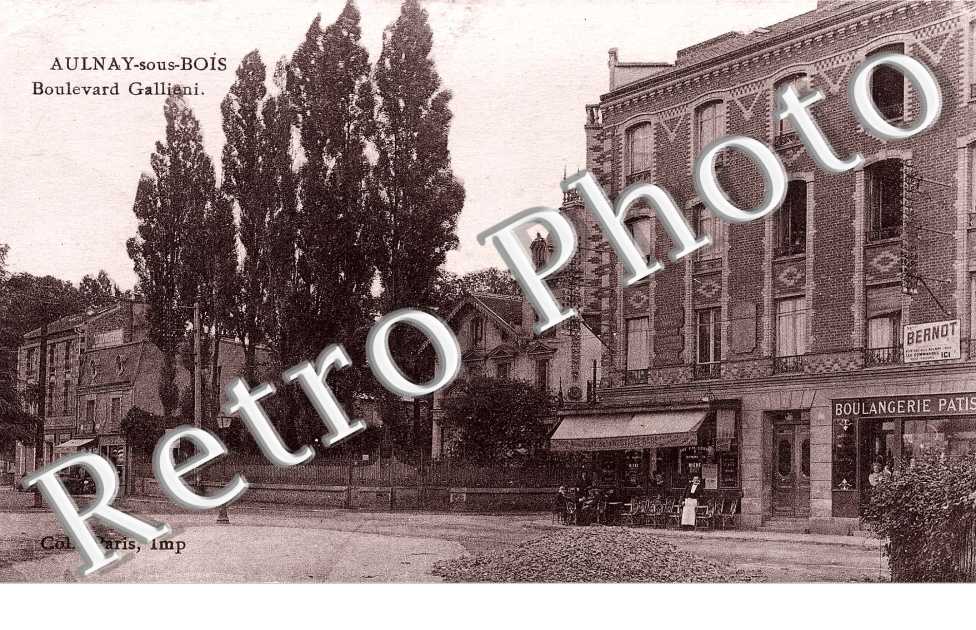 Boulevard Gallieni