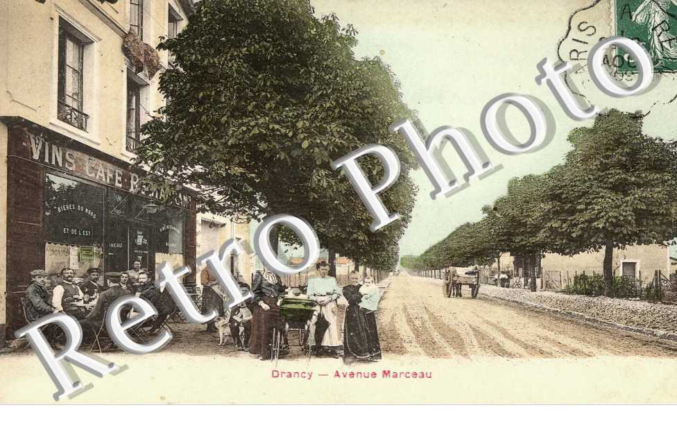 Avenue Marceau