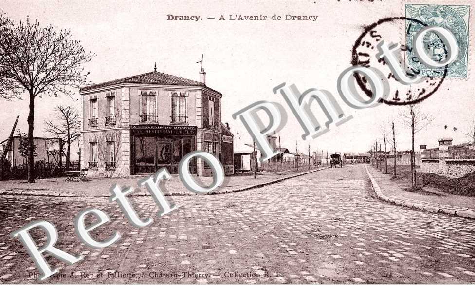 A l'avenir de Drancy