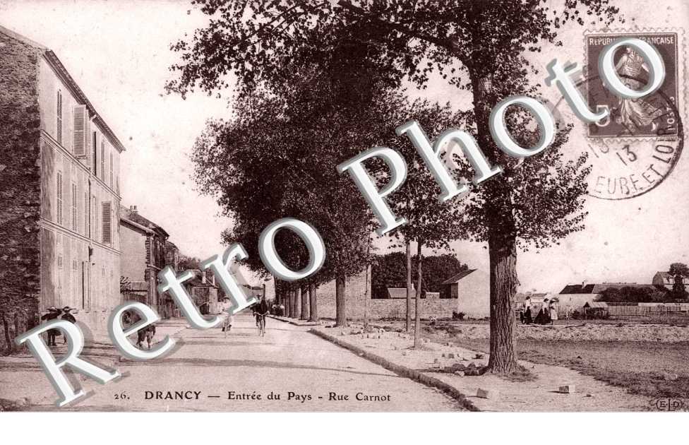 Rue Carnot