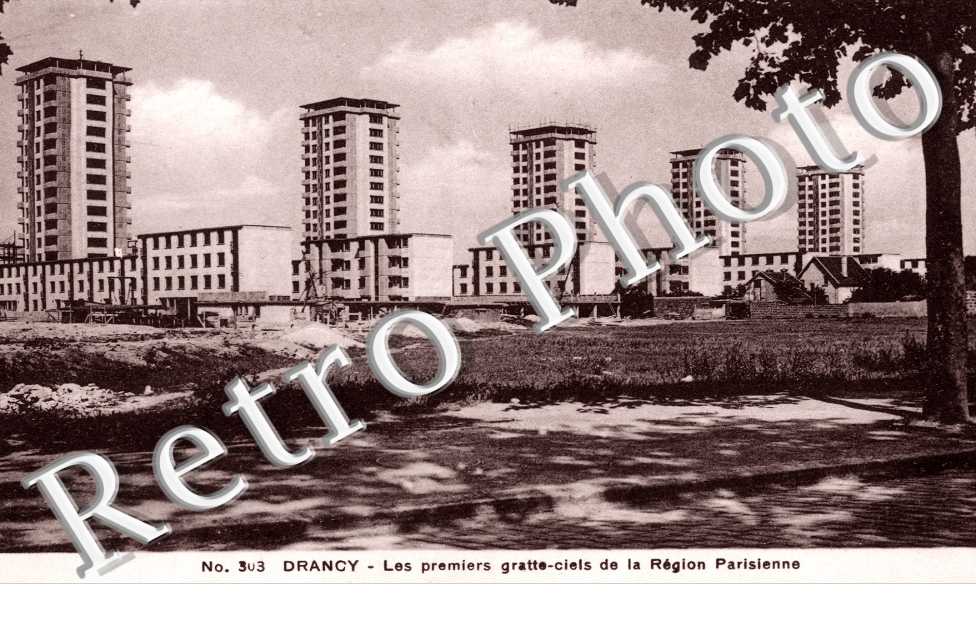 Les Premiers Gratte-Ciels