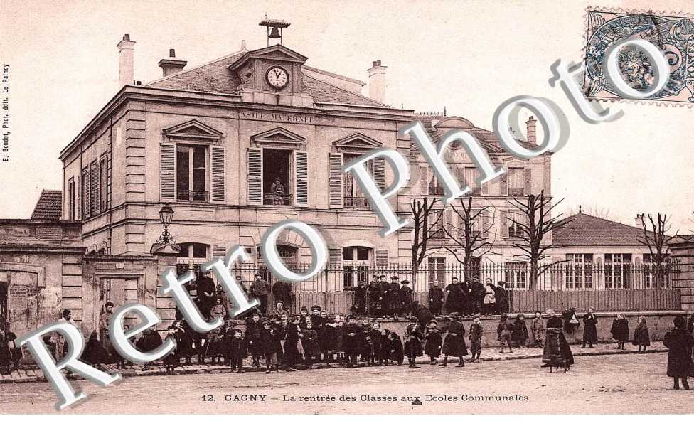La rentree des classes aux ecoles communales