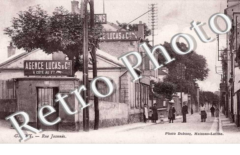 Avenue Joannes - Agence Lucas et coimpagnie