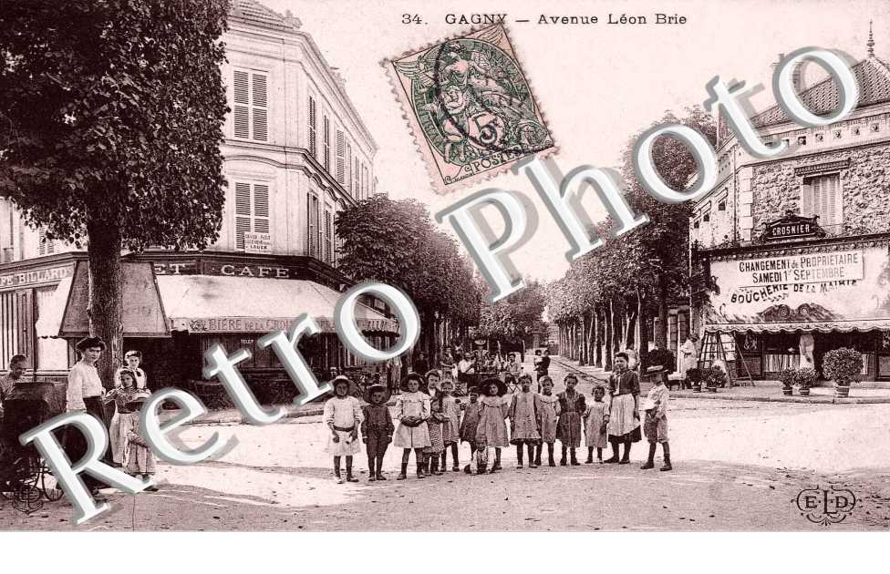 Avenue Leon Brie