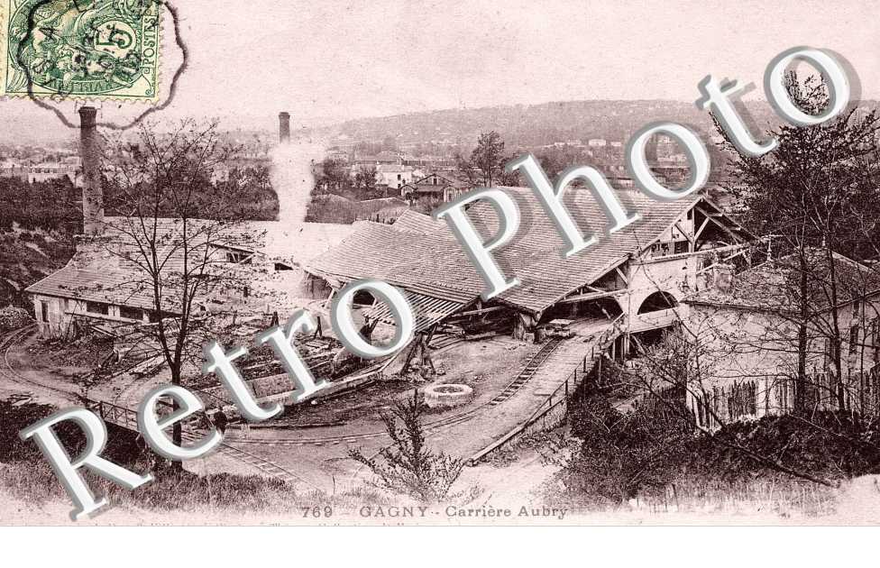 Carriere Aubry