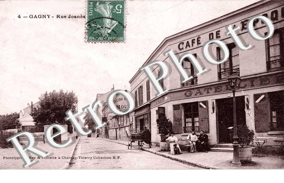 rue Joanes