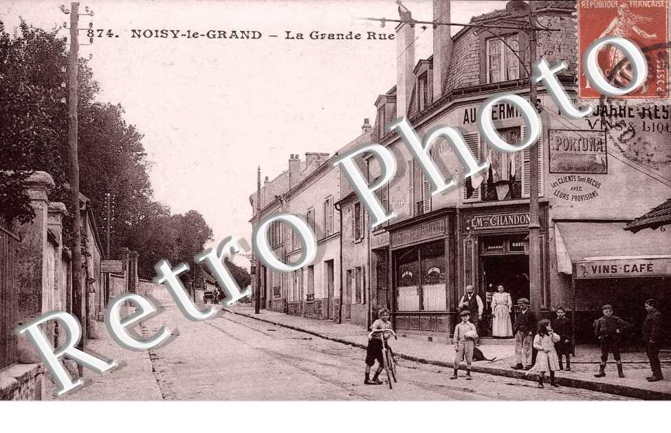 la grande rue