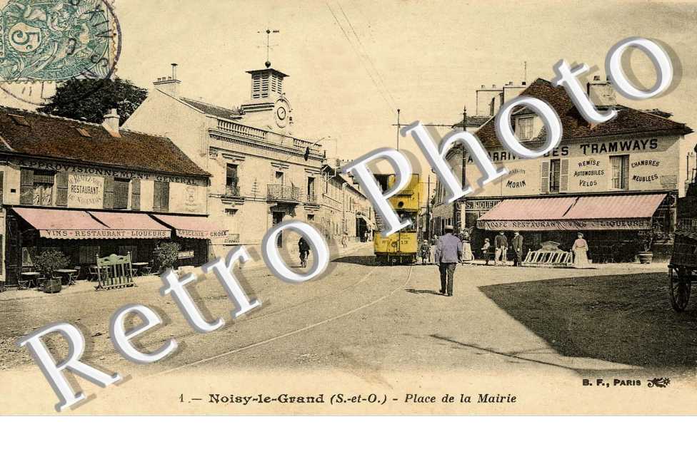 Place du parc - Maison Didelot