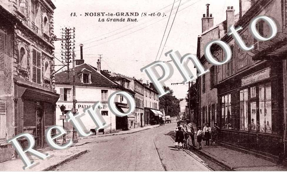 La Grande Rue