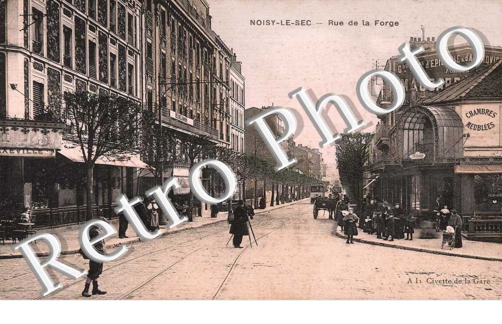 Rue de la Forge