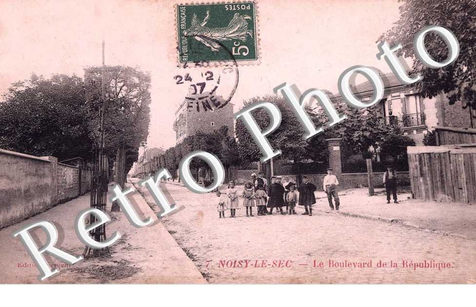 Boulevard de la République