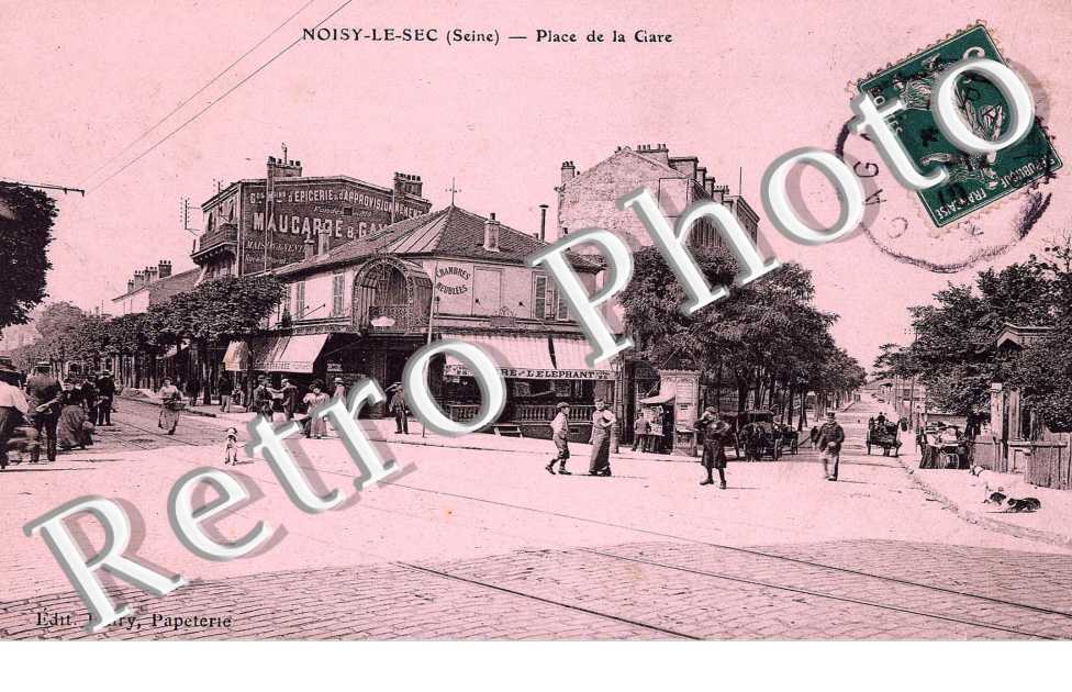 Place de la Gare