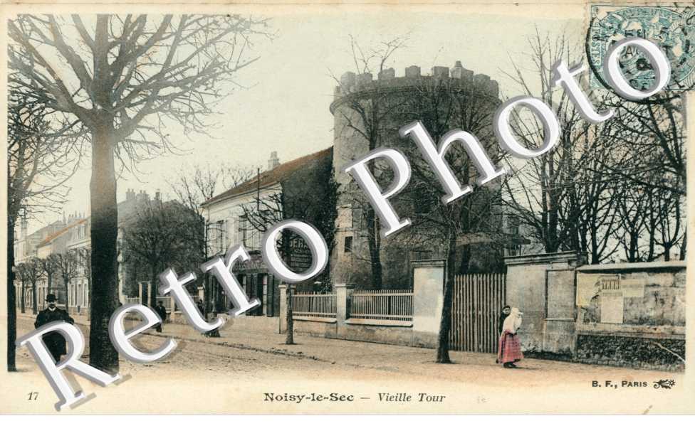 Vieille Tour (couleur)