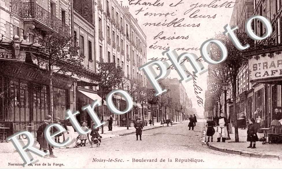 boulevard de la Republique