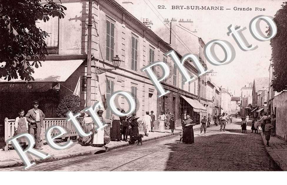Grande rue