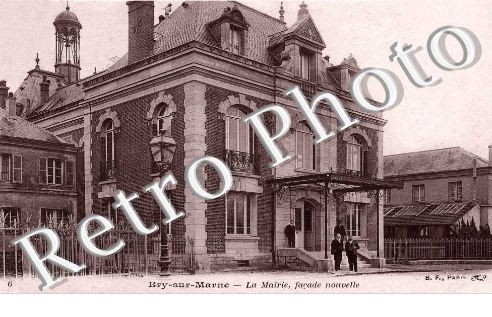 La Mairie Façade Nouvelle
