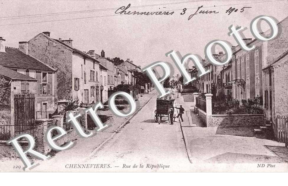 RUE DE LA REPUBLIQUE