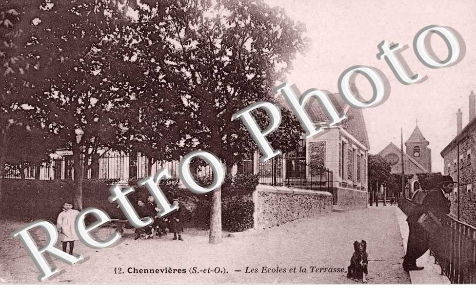 Les ecoles de la terasse