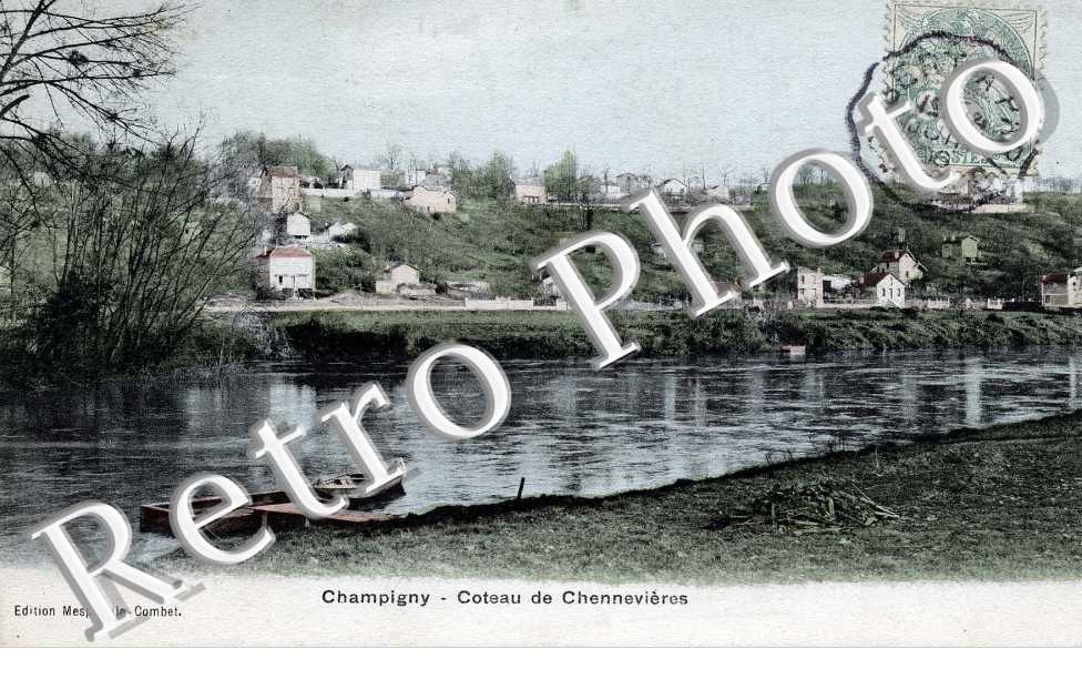 Coteau de Chennevieres