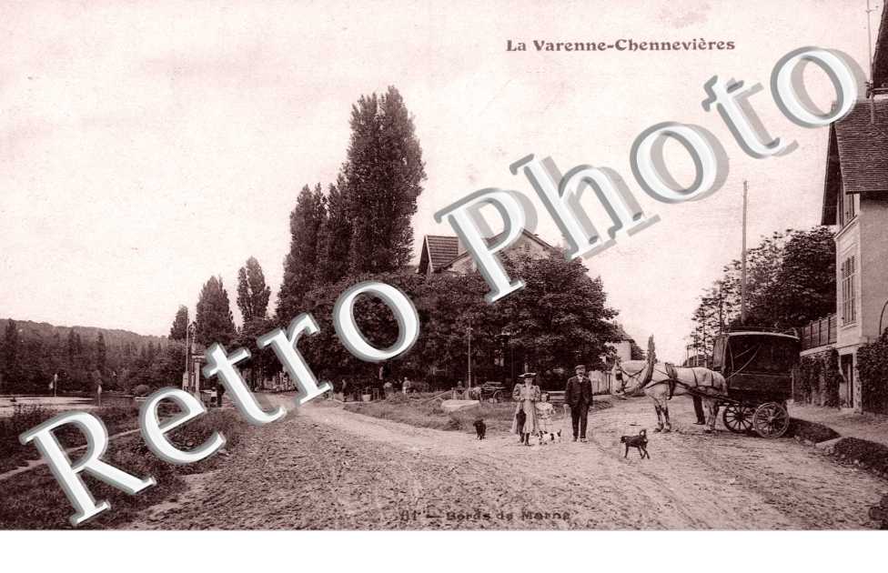 Bords de Marne