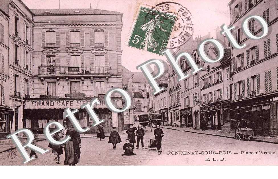Place d'Armes