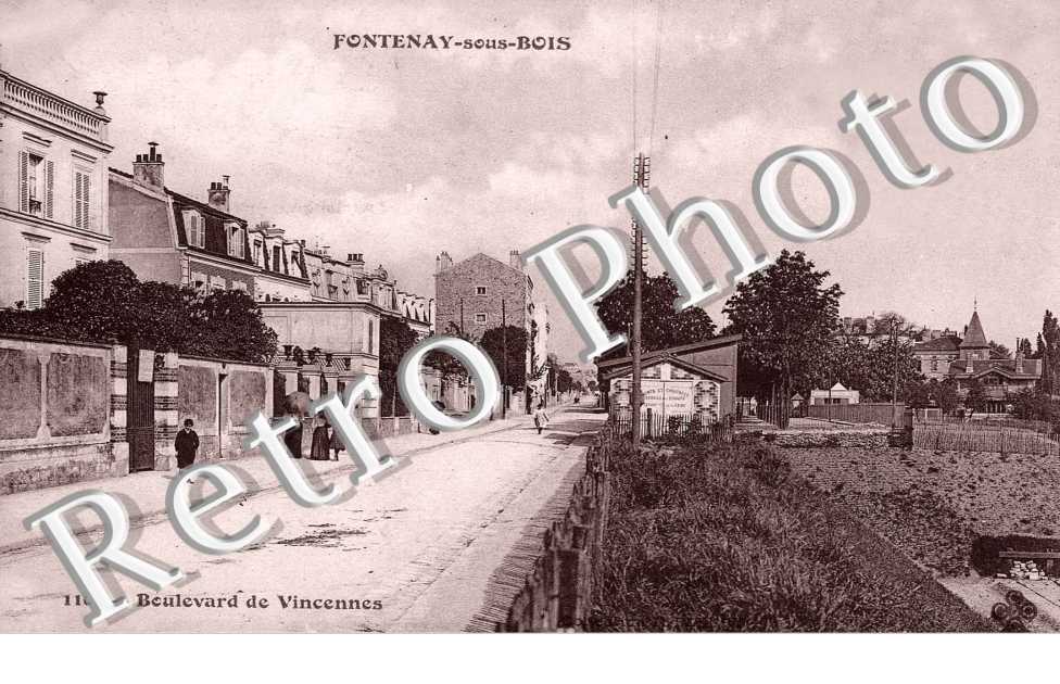 Boulevard de Vincennes