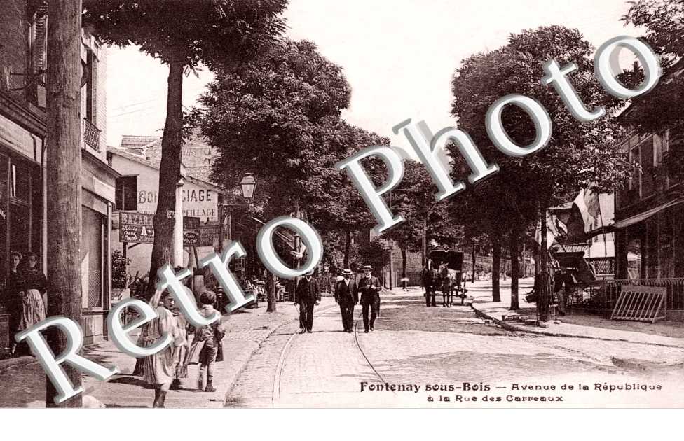 AVENUE DE LA REPUBLIQUE