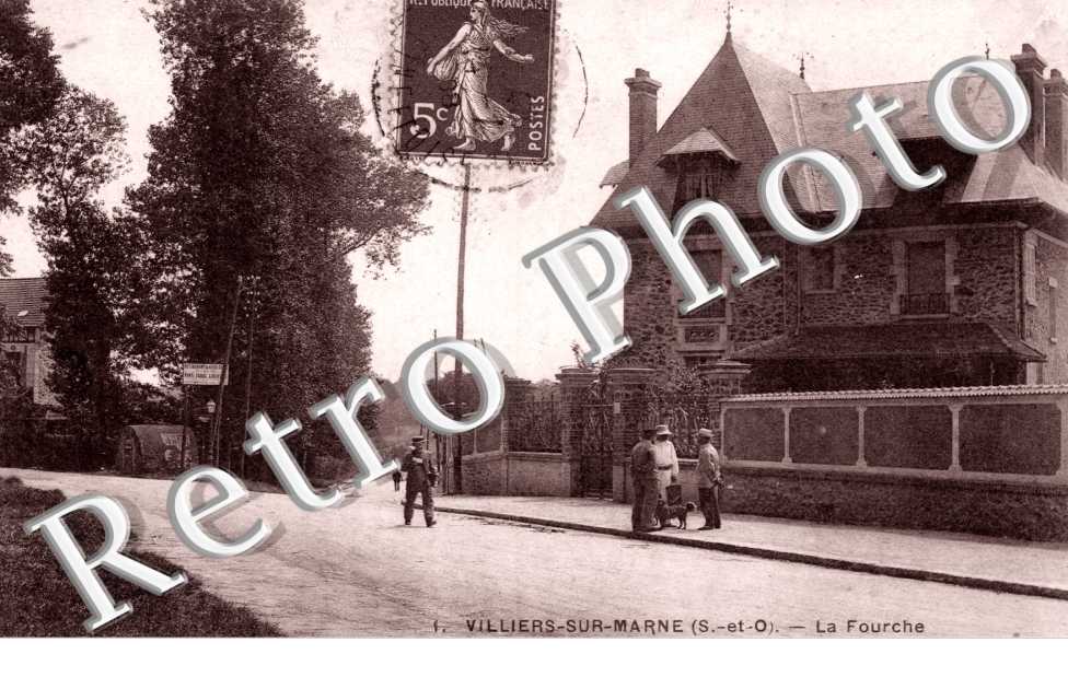 La Fourche