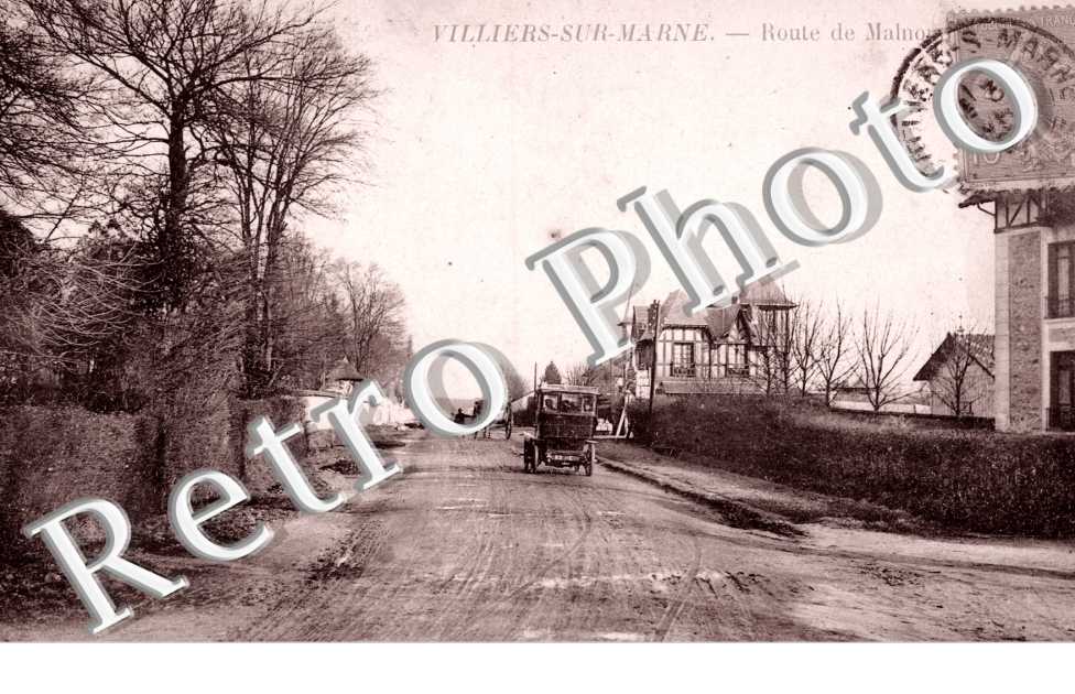 Route de Malnoue