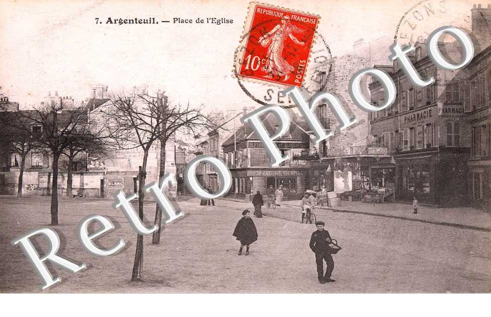 Place de l'Eglise