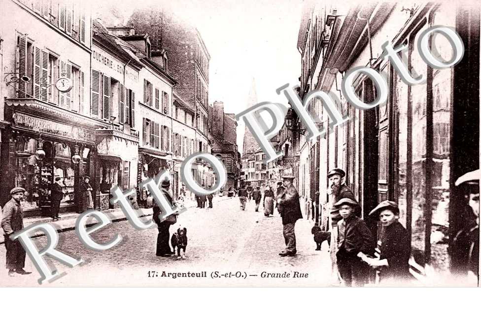 Grande rue