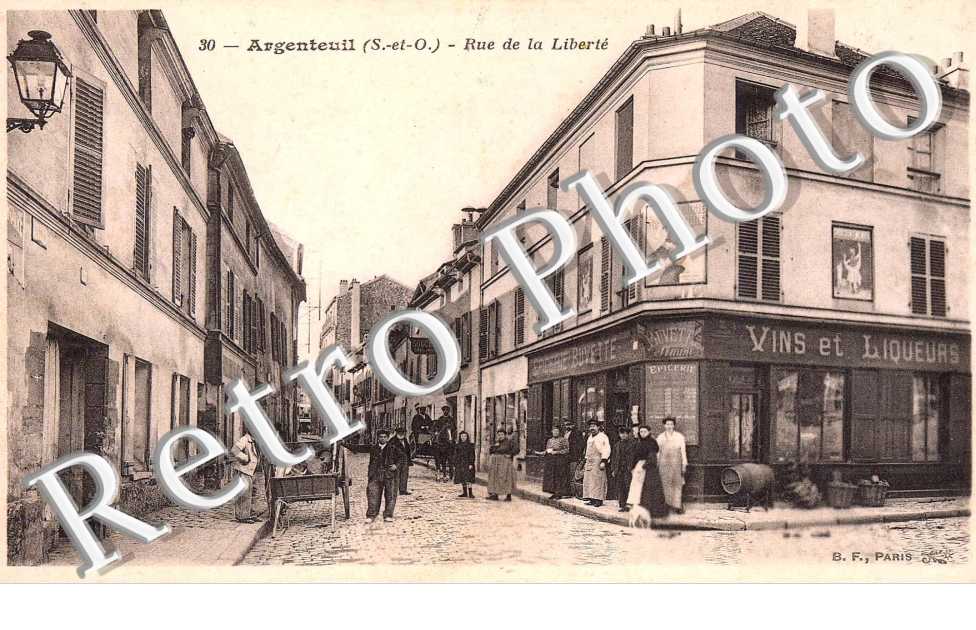 Rue de la liberte