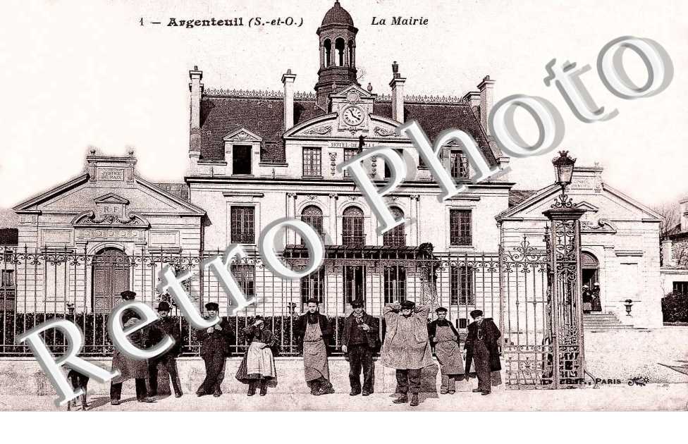 LA MAIRIE