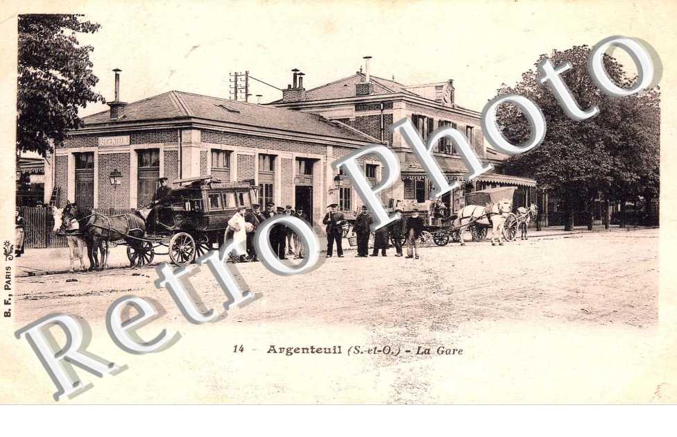 La Gare
