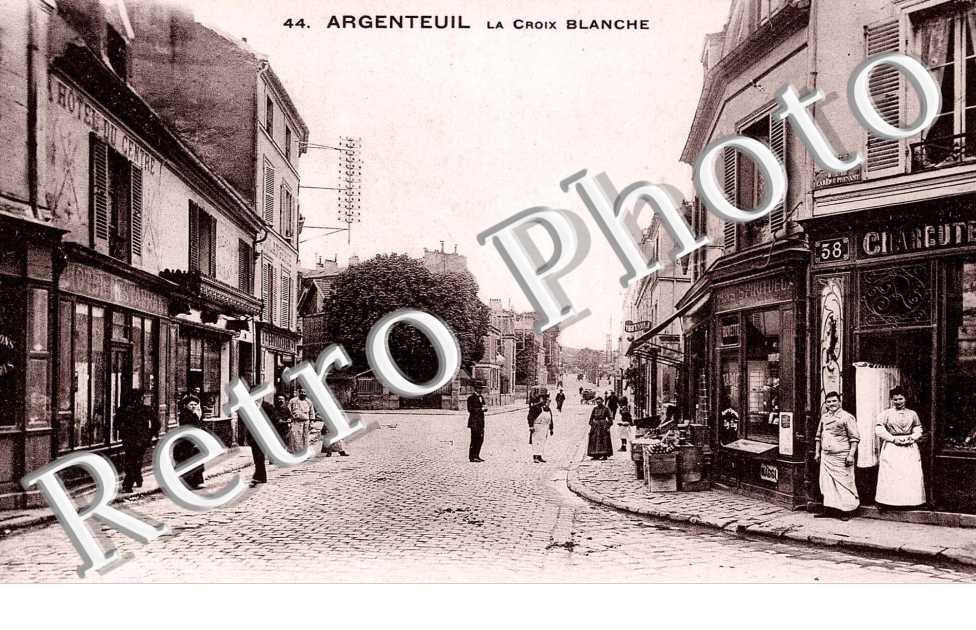 La Croix blanche