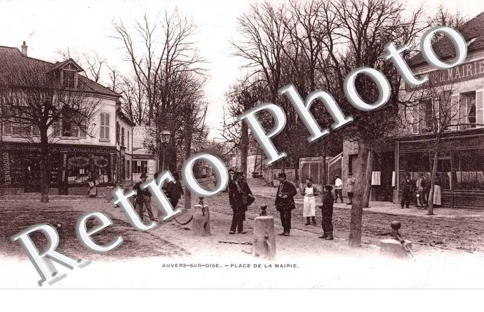 Place de la Mairie