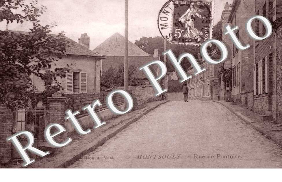 Rue de Pontoise