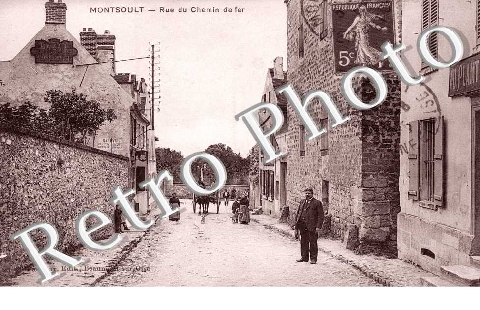 Rue du Chemin de Fer