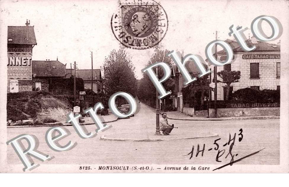 Avenue de la Gare