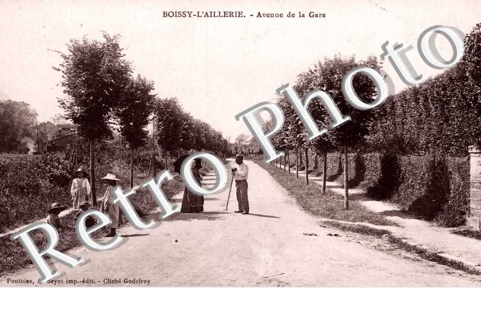 Avenue de la Gare