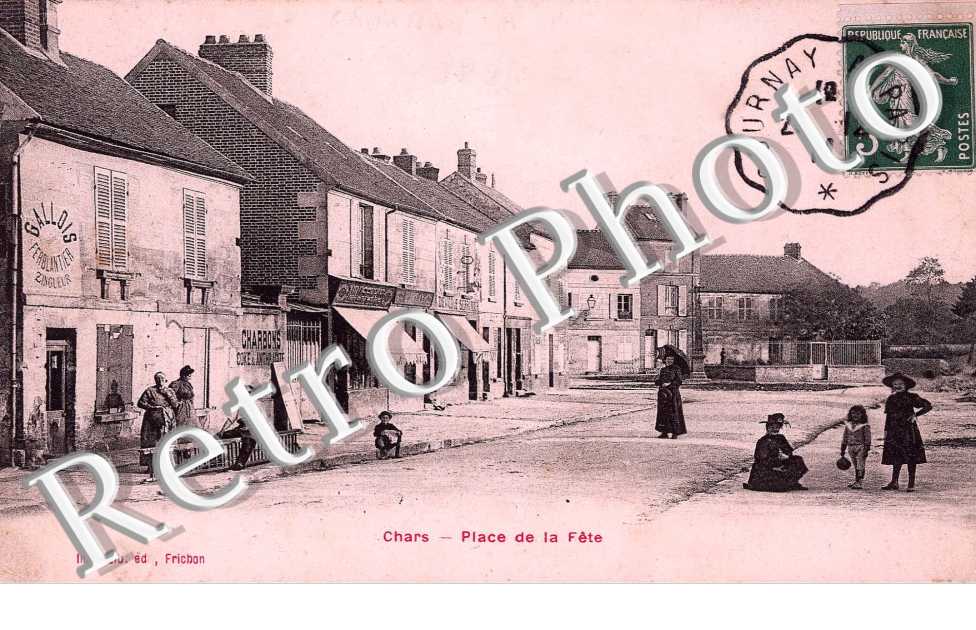 Place de la fete