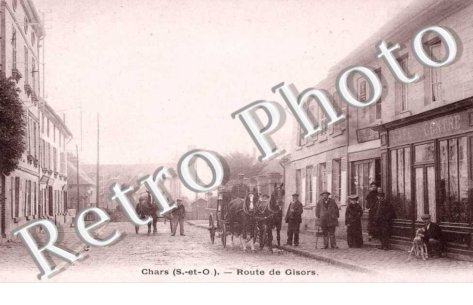 Route de Gisors